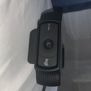 Logitech c920 hd pro webcam